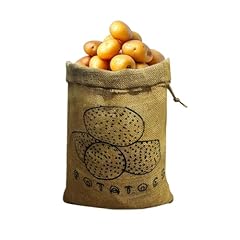 Burlap potato storage for sale  Delivered anywhere in USA 