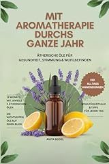 Aromatherapie durchs ganze gebraucht kaufen  Wird an jeden Ort in Deutschland