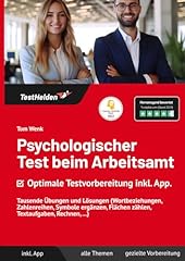 Psychologischer test beim gebraucht kaufen  Wird an jeden Ort in Deutschland