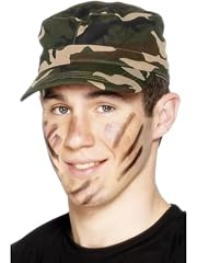 Smiffys army cap for sale  Delivered anywhere in UK