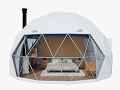 Geodesic glamping dome for sale  Delivered anywhere in USA 