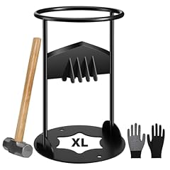 Firewood kindling splitter for sale  Delivered anywhere in Ireland