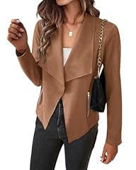 Btfbm womens faux for sale  Delivered anywhere in USA 