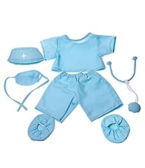 Doctor scrubs teddy for sale  Delivered anywhere in USA 
