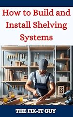 Build install shelving for sale  Delivered anywhere in UK