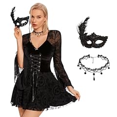 Herenear gothic kleid gebraucht kaufen  Wird an jeden Ort in Deutschland
