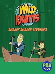 Wild kratts amazin for sale  Delivered anywhere in USA 