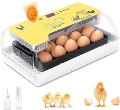 Chikers egg incubators for sale  Delivered anywhere in USA 