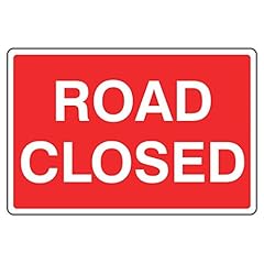 Safety 600x450mm road for sale  Delivered anywhere in UK