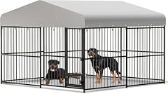 Large dog kennel for sale  Delivered anywhere in USA 