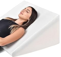 Bed wedge pillow for sale  Delivered anywhere in USA 
