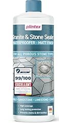 Plintex stone sealer for sale  Delivered anywhere in UK