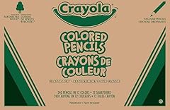 Crayola colored pencils for sale  Delivered anywhere in USA 