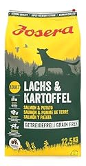 Josera lachs kartoffel gebraucht kaufen  Wird an jeden Ort in Deutschland