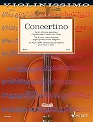Concertino belles pièces d'occasion  Livré partout en France