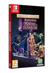 Naheulbeuk maitre donjon d'occasion  Livré partout en Belgiqu