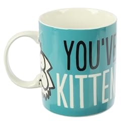 Puckator kitten slogan for sale  Delivered anywhere in UK