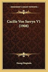 Cacilie sarryn v1 gebraucht kaufen  Wird an jeden Ort in Deutschland