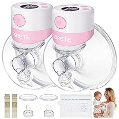 Tsrete breast pump for sale  Delivered anywhere in USA 