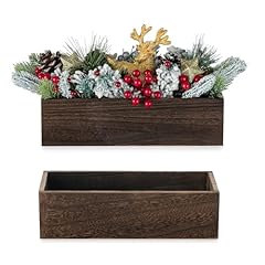 Nuptio wooden centrepieces for sale  Delivered anywhere in UK
