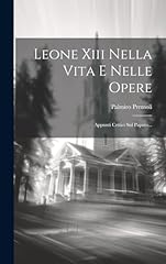 Leone xiii nella usato  Spedito ovunque in Italia 