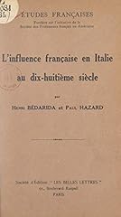 Influence française italie usato  Spedito ovunque in Italia 