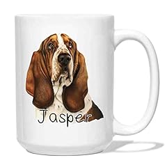 Personalized basset hound for sale  Delivered anywhere in USA 
