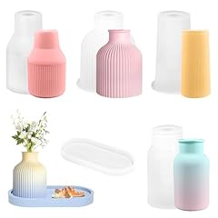 Stück vase silikonform gebraucht kaufen  Wird an jeden Ort in Deutschland