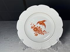 Meissen assiette murale d'occasion  Livré partout en Belgiqu