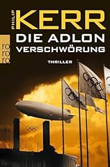 Adlon verschwörung historisch gebraucht kaufen  Wird an jeden Ort in Deutschland