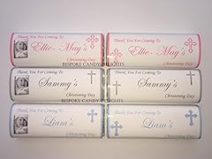 Personalised diy christening for sale  Delivered anywhere in UK