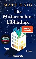 Mitternachtsbibliothek roman b gebraucht kaufen  Wird an jeden Ort in Deutschland
