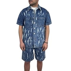 Vequè completo jeans usato  Spedito ovunque in Italia 