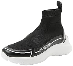 Love moschino sneakers usato  Spedito ovunque in Italia 