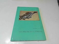 bronze chinois d'occasion bronze chinois d'occasion Livré partout en France
