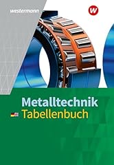 Metalltechnik tabellenbuch gebraucht kaufen  Wird an jeden Ort in Deutschland