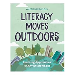 Literacy moves outdoors for sale  Delivered anywhere in USA 