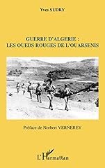 Guerre algérie oueds d'occasion  Livré partout en France