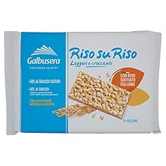 380 galbusera riz d'occasion  Livré partout en France