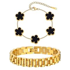 Stackable gold floral for sale  Delivered anywhere in USA 