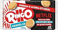 Pavesi snack ringo usato  Spedito ovunque in Italia 