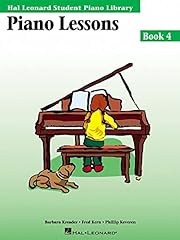Piano lessons book d'occasion  Livré partout en France