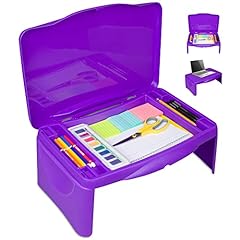 Purple folding lap for sale  Delivered anywhere in USA 