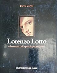 Lorenzo lotto nascita usato  Spedito ovunque in Italia 
