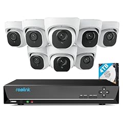 Reolink poe security for sale  Delivered anywhere in USA 