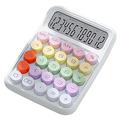 Colorful calculator battery for sale  Delivered anywhere in UK