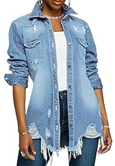 Laiyivic jean jacket for sale  Delivered anywhere in USA 