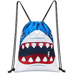 Wawsam shark drawstring for sale  Delivered anywhere in Ireland