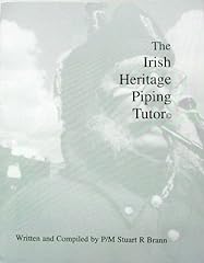 Irish heritage bagpipe for sale  Delivered anywhere in USA 