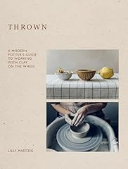 Thrown modern potter for sale  Delivered anywhere in UK